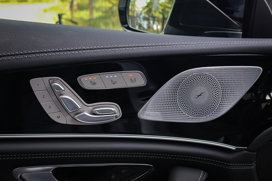 Mercedes-Benz AMG GT 4-Door Coupe AMG 63 4MATIC+ | ADAPTIVE CRUISE | ACHTERASBESTURING | PANORAMADAK | STOELVERWARMING & VERKOELING | MASSAGE | 360 CAMERA | MEMOR