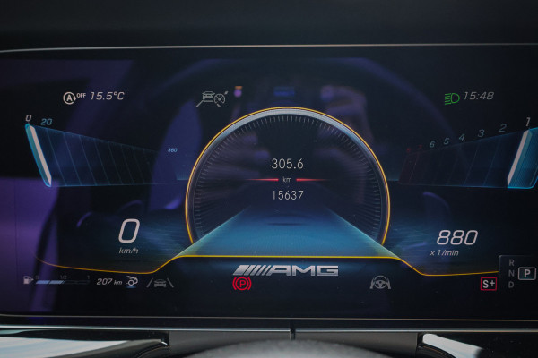 Mercedes-Benz AMG GT 4-Door Coupe AMG 63 4MATIC+ | ADAPTIVE CRUISE | ACHTERASBESTURING | PANORAMADAK | STOELVERWARMING & VERKOELING | MASSAGE | 360 CAMERA | MEMOR