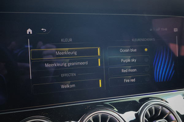 Mercedes-Benz AMG GT 4-Door Coupe AMG 63 4MATIC+ | ADAPTIVE CRUISE | ACHTERASBESTURING | PANORAMADAK | STOELVERWARMING & VERKOELING | MASSAGE | 360 CAMERA | MEMOR
