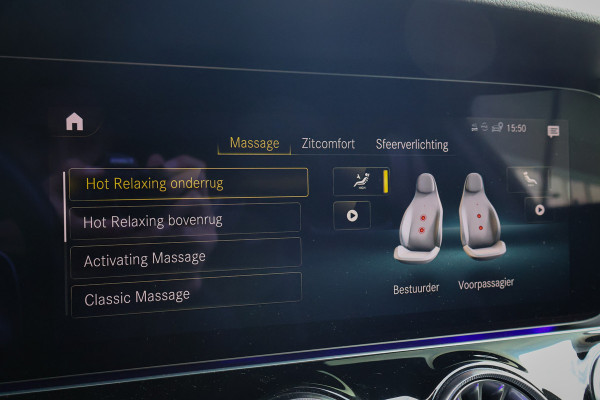 Mercedes-Benz AMG GT 4-Door Coupe AMG 63 4MATIC+ | ADAPTIVE CRUISE | ACHTERASBESTURING | PANORAMADAK | STOELVERWARMING & VERKOELING | MASSAGE | 360 CAMERA | MEMOR