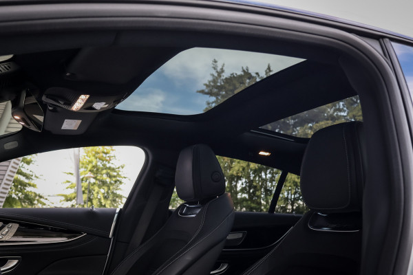 Mercedes-Benz AMG GT 4-Door Coupe AMG 63 4MATIC+ | ADAPTIVE CRUISE | ACHTERASBESTURING | PANORAMADAK | STOELVERWARMING & VERKOELING | MASSAGE | 360 CAMERA | MEMOR