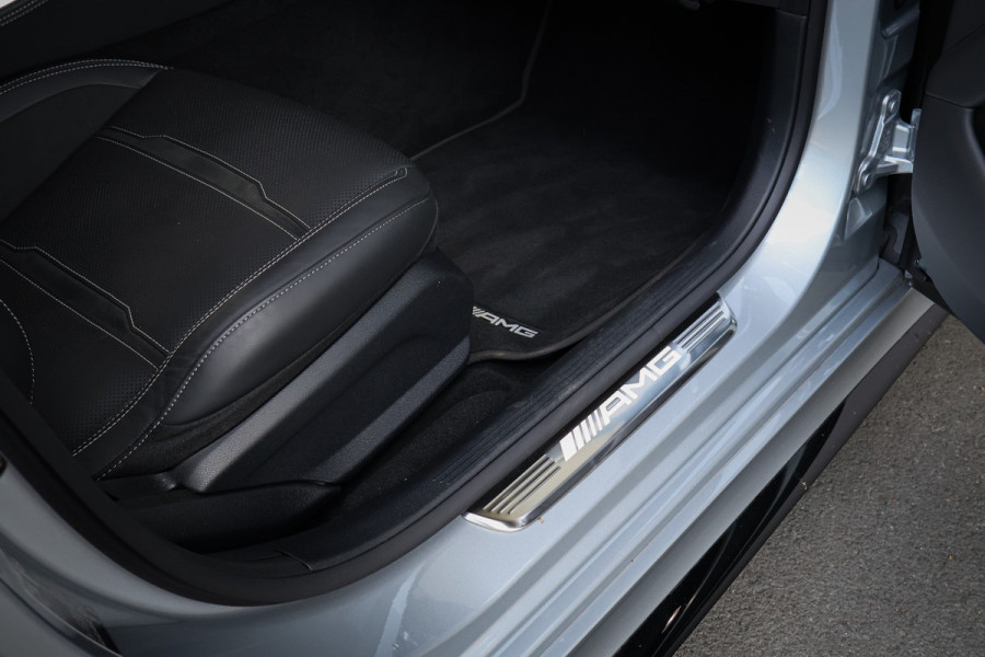 Mercedes-Benz AMG GT 4-Door Coupe AMG 63 4MATIC+ | ADAPTIVE CRUISE | ACHTERASBESTURING | PANORAMADAK | STOELVERWARMING & VERKOELING | MASSAGE | 360 CAMERA | MEMOR