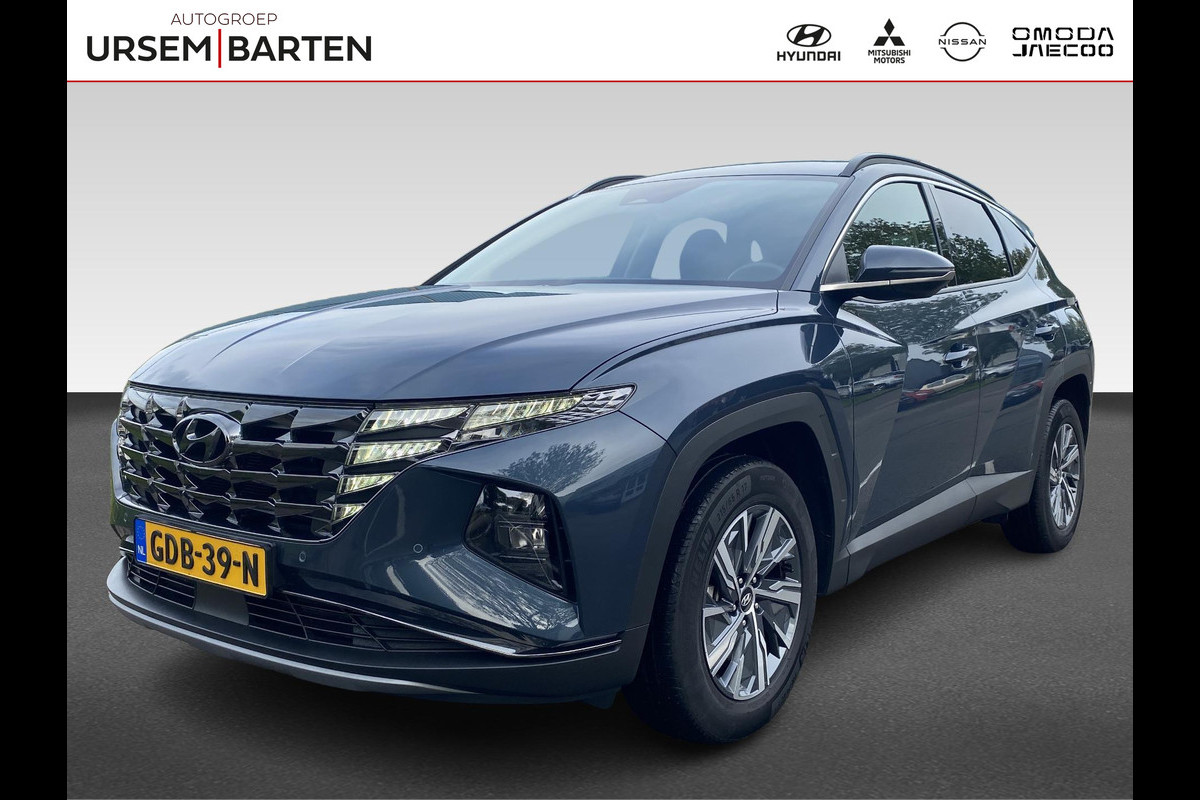 Hyundai Tucson 1.6 T-GDI HEV Comfort