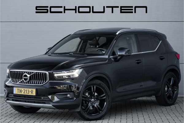 Volvo XC40 2.0 T4 Inscription Pano Memory ACC Trekhaak