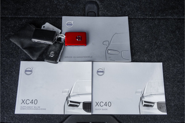 Volvo XC40 2.0 T4 Inscription Pano Memory ACC Trekhaak