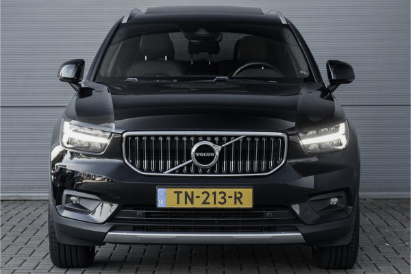 Volvo XC40 2.0 T4 Inscription Pano Memory ACC Trekhaak