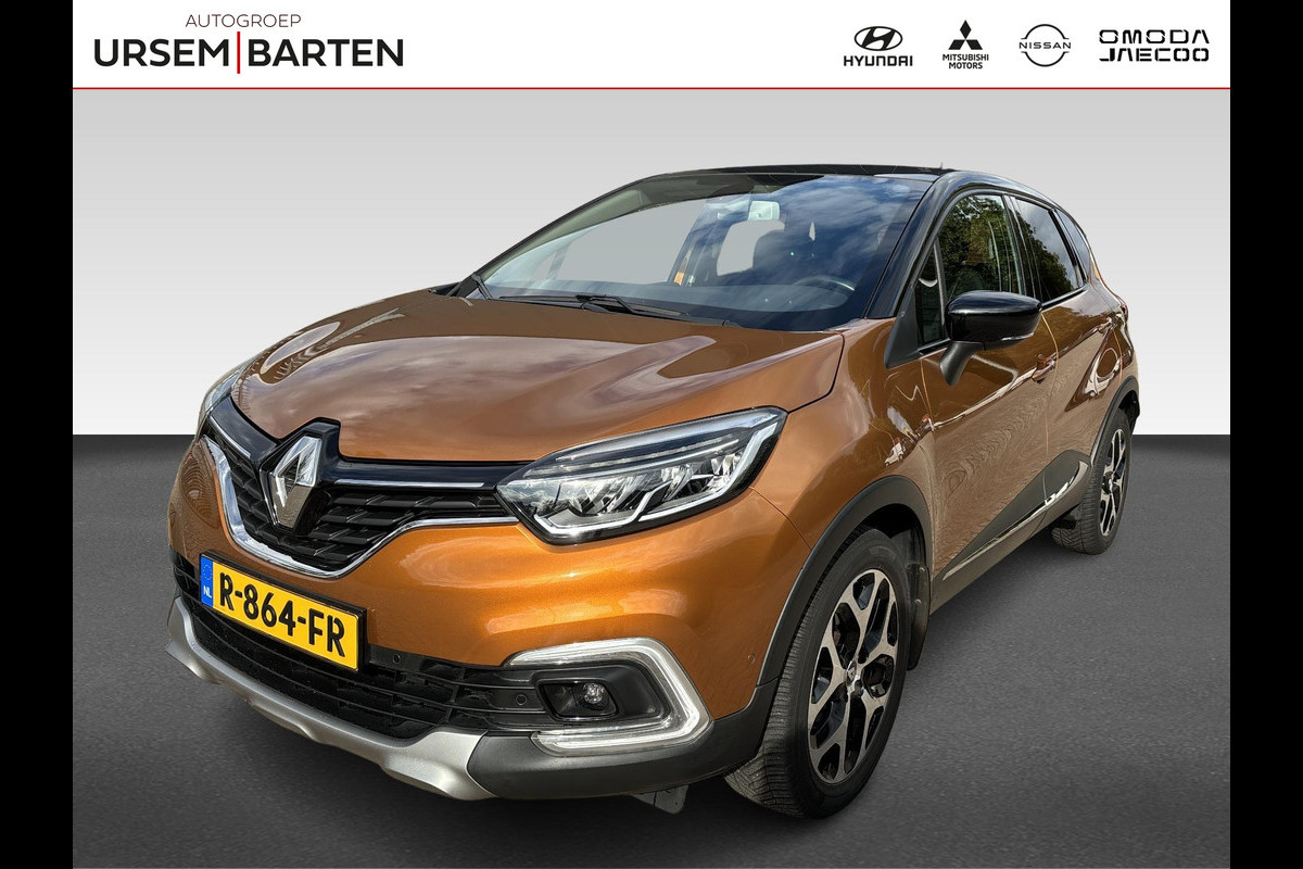 Renault Captur 1.2 TCe Intens | Leder |Schuif-/kanteldak | Trekhaak |