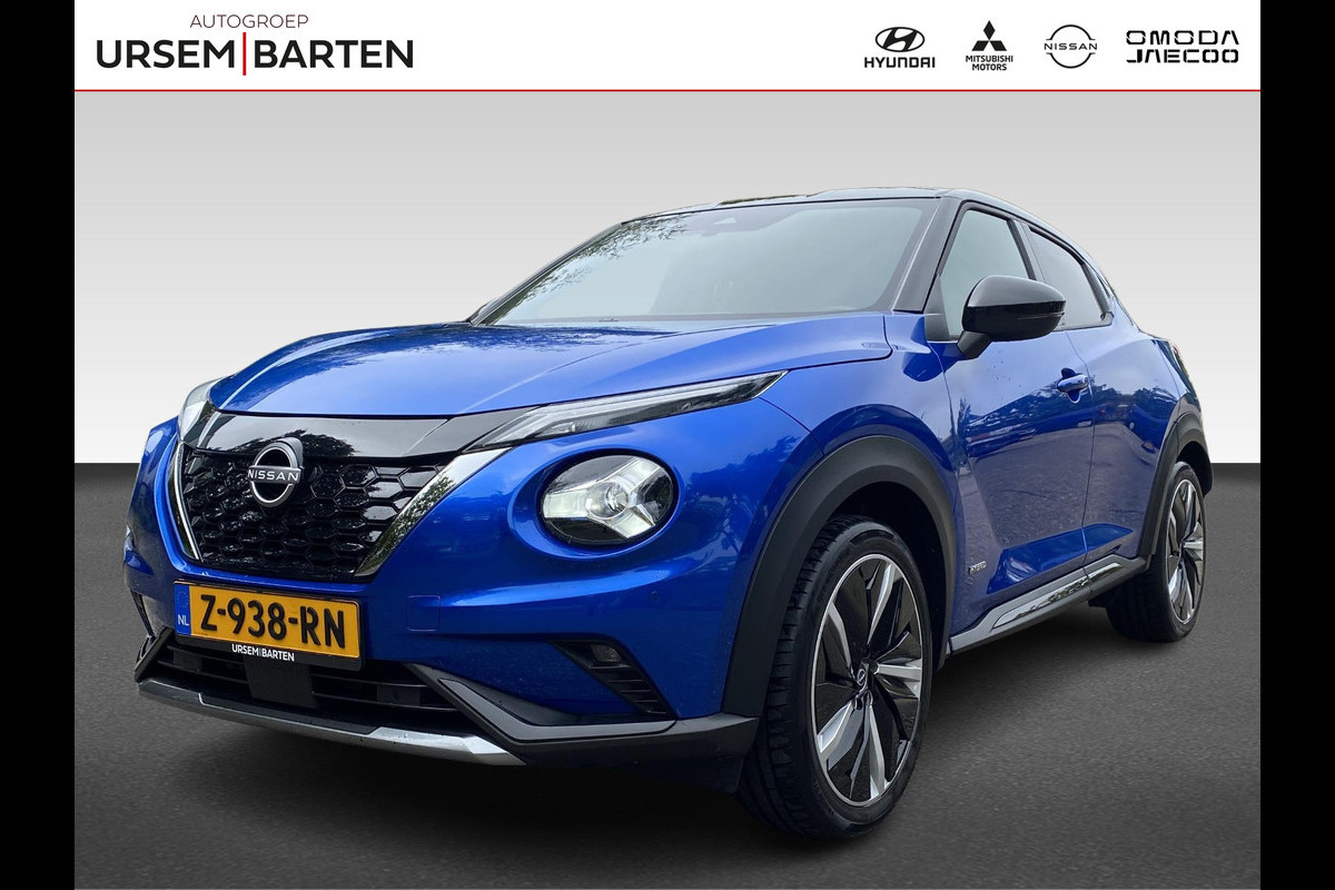 Nissan Juke 1.6 Hybrid N-Design
