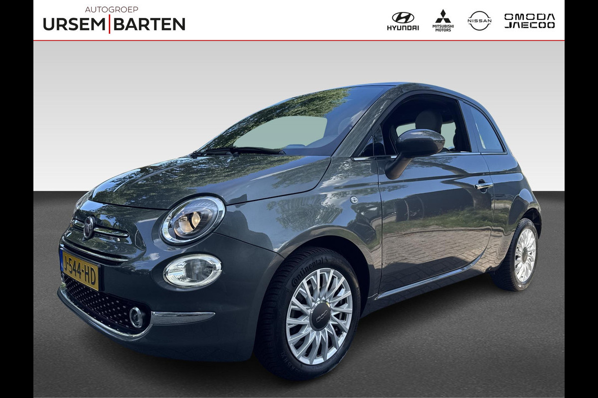 Fiat 500 1.0 Hybrid Star