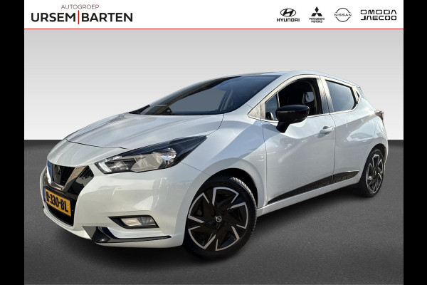 Nissan Micra 1.0 IG-T N-Design