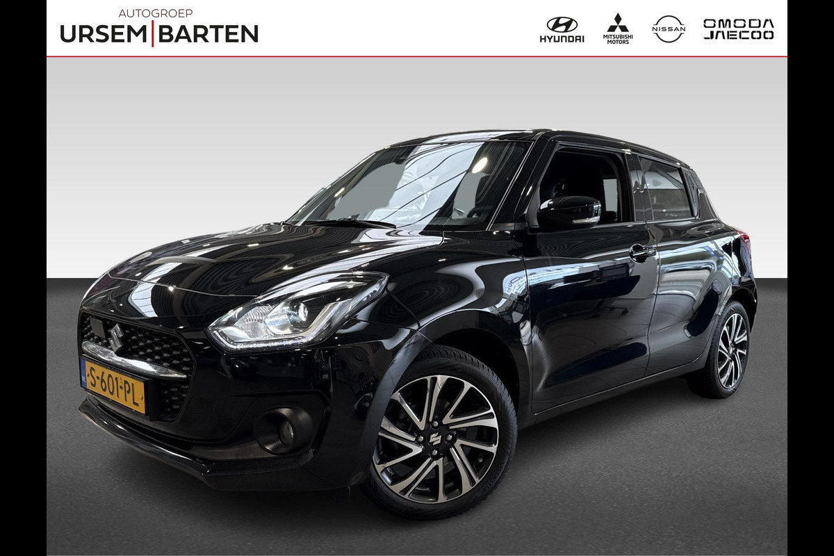 Suzuki Swift 1.2 Style Smart Hybrid | navigatie | stoelverwarming | blind-spot | LED | adaptive cuise |