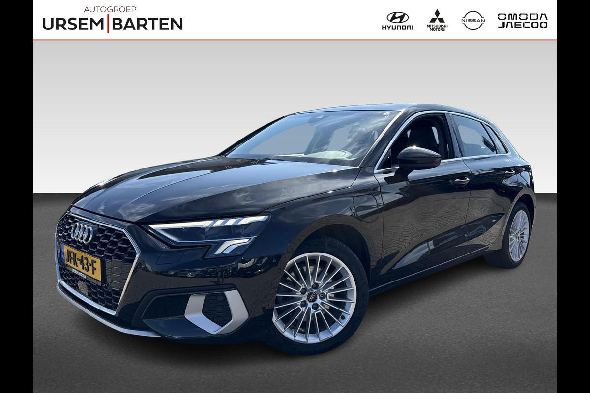 Audi A3 Sportback 40 TFSI e Advanced edition | virtual cockpit | Apple Car Play / Android Auto | stoelverwarming | standkachel |