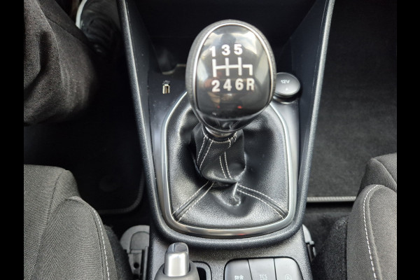 Ford Fiesta 1.0 EcoBoost Hybrid Titanium,Android/Carplay/navigatie,airco.cruise,stoel/stuur/voorruit verwarming,parkeesensoren,