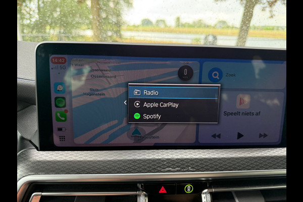 BMW X3 30e High Executive M Sport xDrive Harman en Kardon Schuif pano / schuif Sportstoelen 360 camera met parkassist