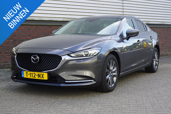Mazda 6 2.0 SkyActiv-G 165 Centre-Line|Head-Up|Geen Import Nieuwstaat+Rijklaar