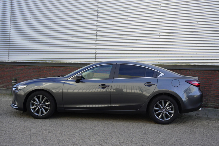 Mazda 6 2.0 SkyActiv-G 165 Centre-Line|Head-Up|Geen Import Nieuwstaat+Rijklaar