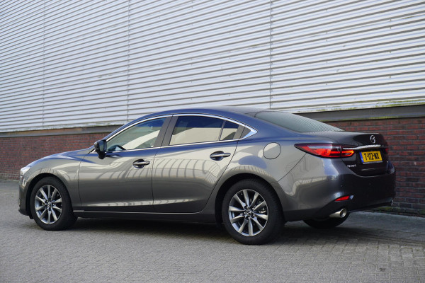 Mazda 6 2.0 SkyActiv-G 165 Centre-Line|Head-Up|Geen Import Nieuwstaat+Rijklaar