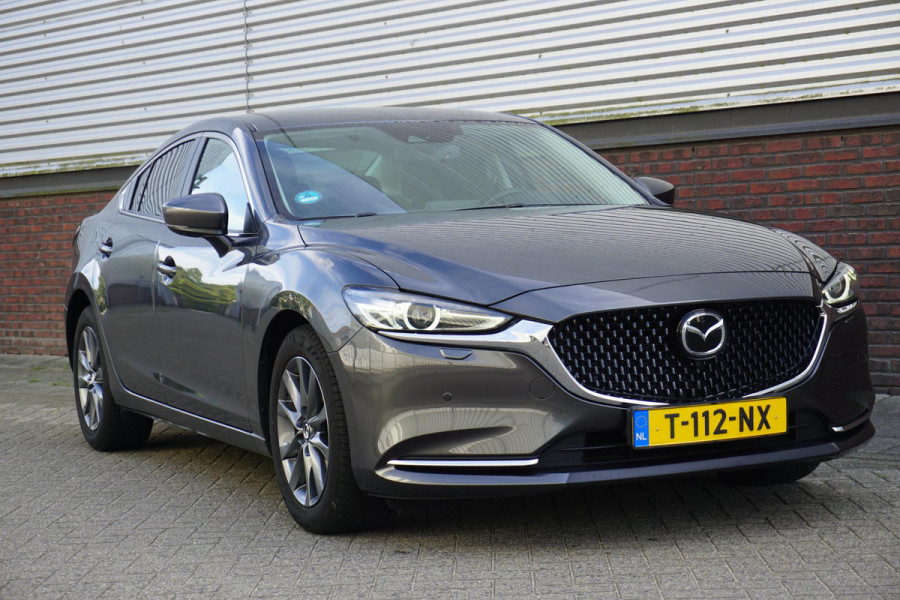 Mazda 6 2.0 SkyActiv-G 165 Centre-Line|Head-Up|Geen Import Nieuwstaat+Rijklaar