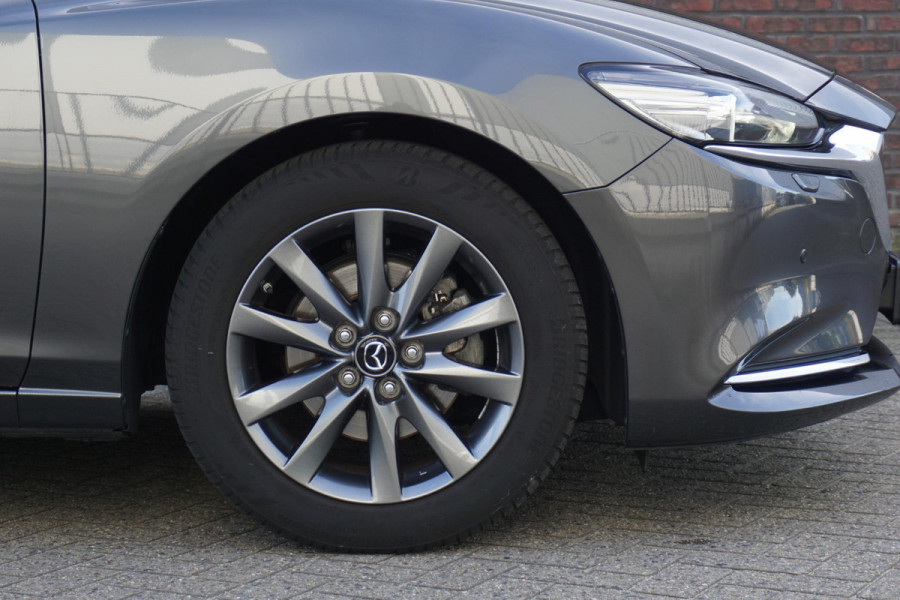Mazda 6 2.0 SkyActiv-G 165 Centre-Line|Head-Up|Geen Import Nieuwstaat+Rijklaar