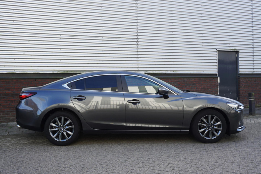 Mazda 6 2.0 SkyActiv-G 165 Centre-Line|Head-Up|Geen Import Nieuwstaat+Rijklaar