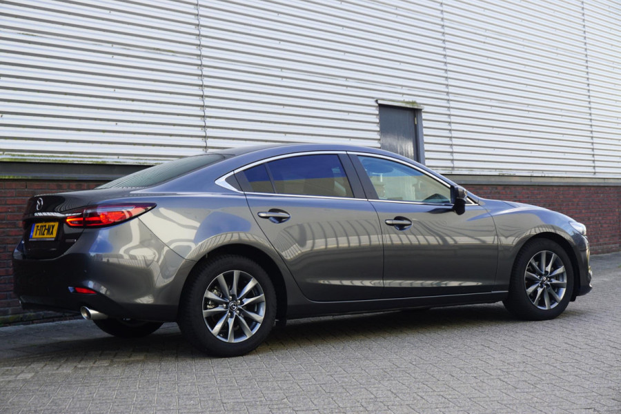 Mazda 6 2.0 SkyActiv-G 165 Centre-Line|Head-Up|Geen Import Nieuwstaat+Rijklaar