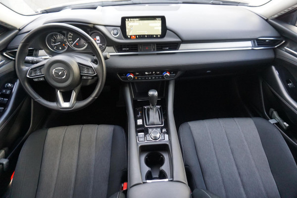 Mazda 6 2.0 SkyActiv-G 165 Centre-Line|Head-Up|Geen Import Nieuwstaat+Rijklaar