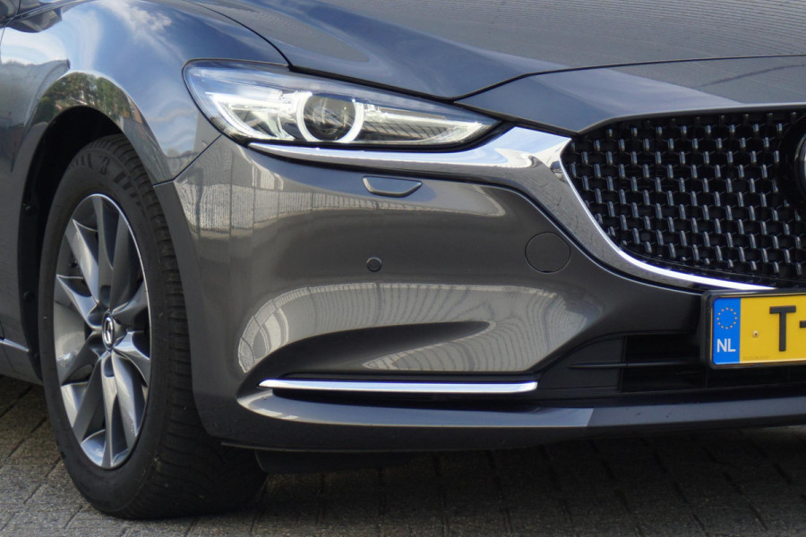 Mazda 6 2.0 SkyActiv-G 165 Centre-Line|Head-Up|Geen Import Nieuwstaat+Rijklaar