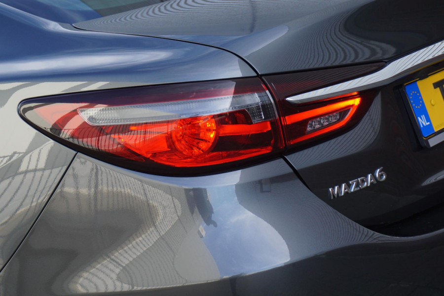Mazda 6 2.0 SkyActiv-G 165 Centre-Line|Head-Up|Geen Import Nieuwstaat+Rijklaar