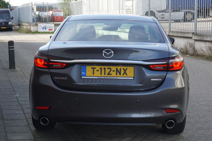 Mazda 6 2.0 SkyActiv-G 165 Centre-Line|Head-Up|Geen Import Nieuwstaat+Rijklaar