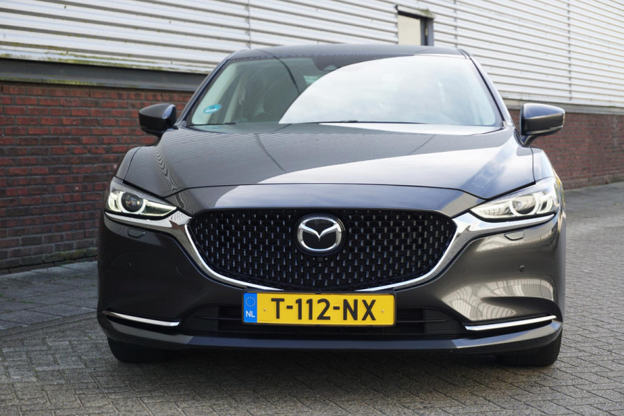 Mazda 6 2.0 SkyActiv-G 165 Centre-Line|Head-Up|Geen Import Nieuwstaat+Rijklaar