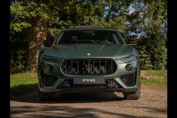 Maserati Levante 3.0 V6 Modena S | Verde Royale | Stoelventilatie | Pano-dak | Harman/Kardon
