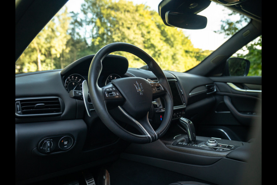 Maserati Levante 3.0 V6 Modena S | Verde Royale | Stoelventilatie | Pano-dak | Harman/Kardon