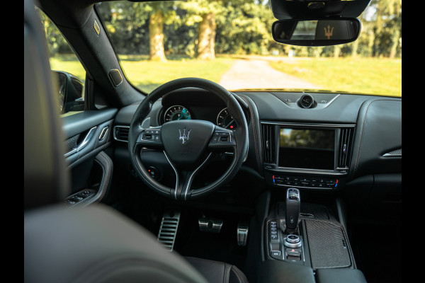 Maserati Levante 3.0 V6 Modena S | Verde Royale | Stoelventilatie | Pano-dak | Harman/Kardon