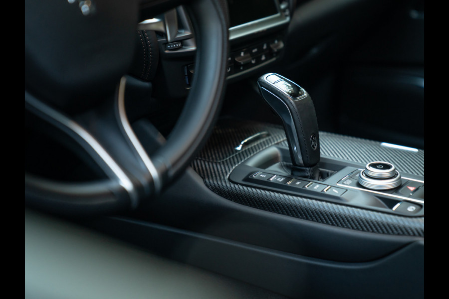 Maserati Levante 3.0 V6 Modena S | Verde Royale | Stoelventilatie | Pano-dak | Harman/Kardon
