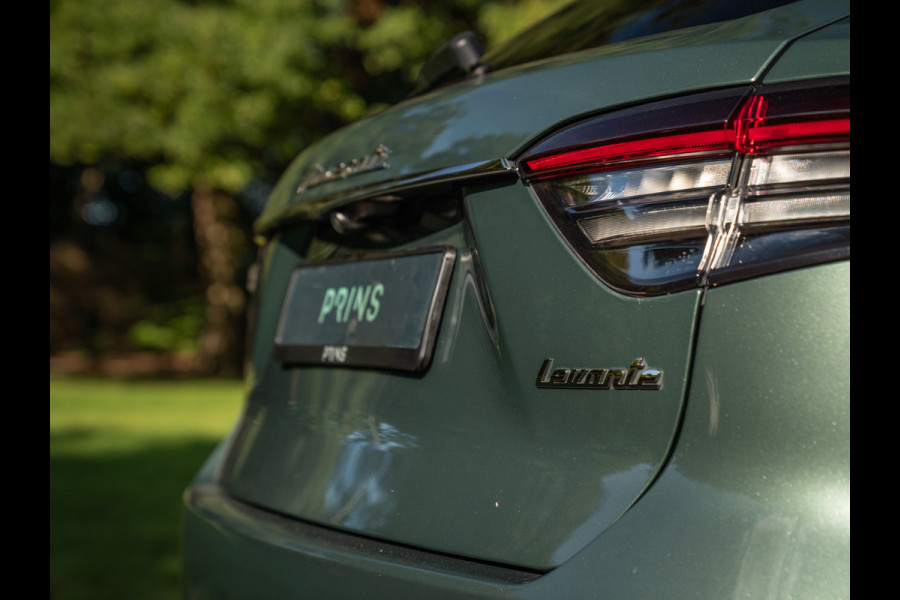 Maserati Levante 3.0 V6 Modena S | Verde Royale | Stoelventilatie | Pano-dak | Harman/Kardon