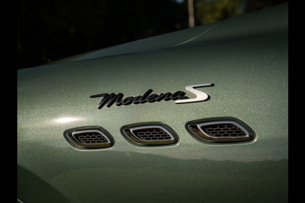 Maserati Levante 3.0 V6 Modena S | Verde Royale | Stoelventilatie | Pano-dak | Harman/Kardon
