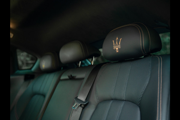 Maserati Levante 3.0 V6 Modena S | Verde Royale | Stoelventilatie | Pano-dak | Harman/Kardon
