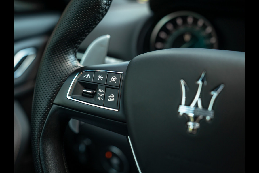 Maserati Levante 3.0 V6 Modena S | Verde Royale | Stoelventilatie | Pano-dak | Harman/Kardon