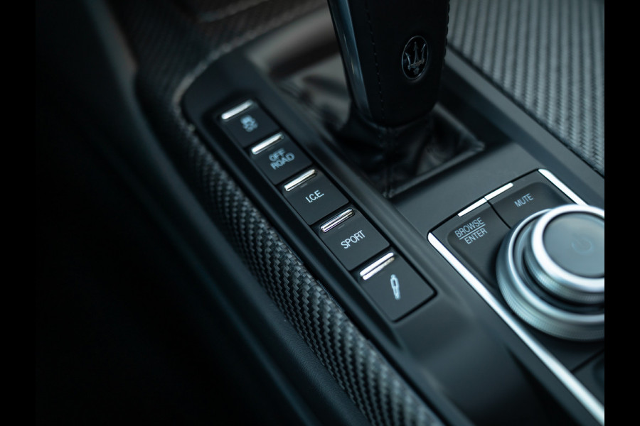 Maserati Levante 3.0 V6 Modena S | Verde Royale | Stoelventilatie | Pano-dak | Harman/Kardon