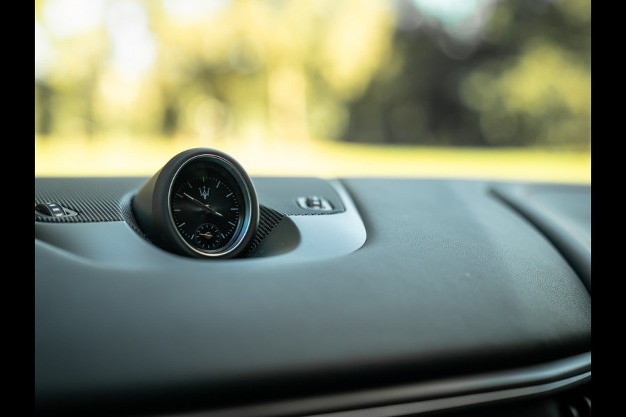 Maserati Levante 3.0 V6 Modena S | Verde Royale | Stoelventilatie | Pano-dak | Harman/Kardon