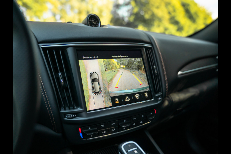 Maserati Levante 3.0 V6 Modena S | Verde Royale | Stoelventilatie | Pano-dak | Harman/Kardon