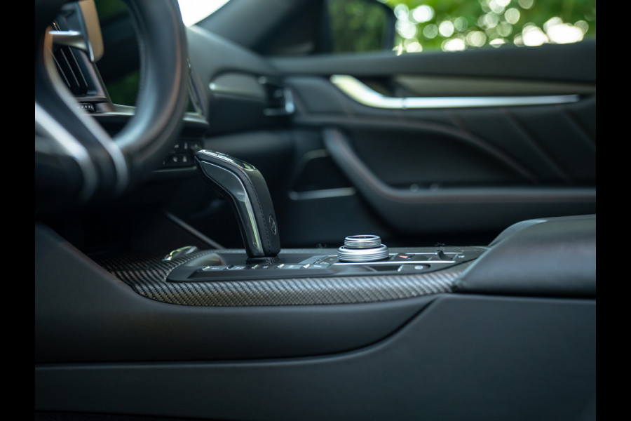 Maserati Levante 3.0 V6 Modena S | Verde Royale | Stoelventilatie | Pano-dak | Harman/Kardon