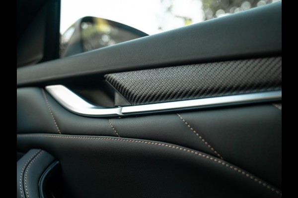 Maserati Levante 3.0 V6 Modena S | Verde Royale | Stoelventilatie | Pano-dak | Harman/Kardon