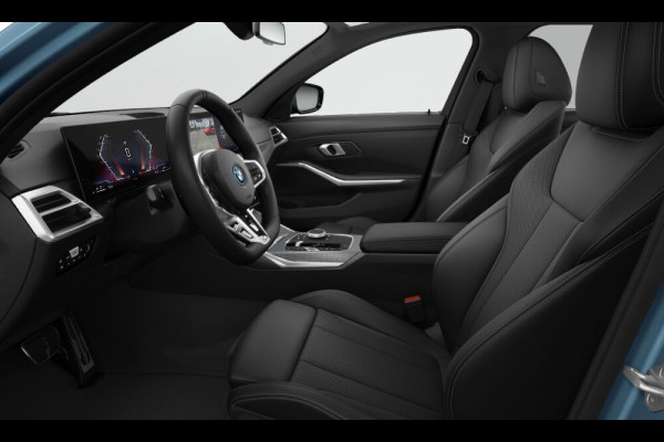 BMW 3 Serie Touring 330e M-Sport - LCI 2 - Pano - ACC - Trekhaak - Camera - Hifi