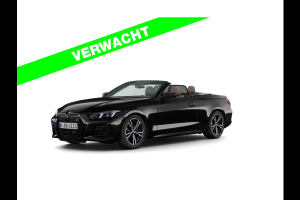 BMW 4 Serie Cabrio M440i xDrive - M-Sport Pro - ACC - Standkachel - 20 inch Lichtmetaal