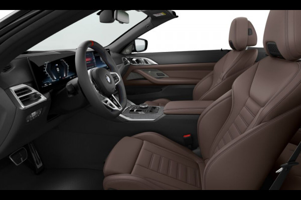 BMW 4 Serie Cabrio M440i xDrive - M-Sport Pro - ACC - Standkachel - 20 inch Lichtmetaal