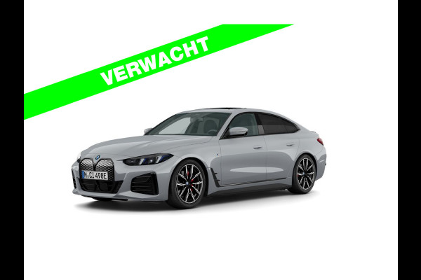 BMW i4 eDrive40 LCI - M-Sport Pro - Dak - Memory Zetel - Driving Ass Prof