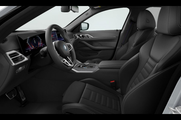 BMW i4 eDrive40 LCI - M-Sport Pro - Dak - Memory Zetel - Driving Ass Prof