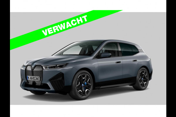 BMW iX xDrive50 - 112 kWh - Sportpakket - Driving Ass Prof - Head-up