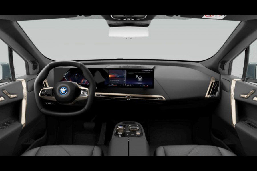 BMW iX xDrive50 - 112 kWh - Sportpakket - Driving Ass Prof - Head-up